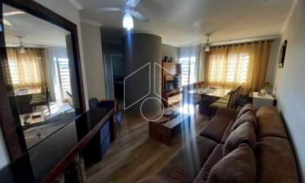 Apartamento com 2 quartos para alugar na Rua Augusto Genta, 5084, Jardim Portal do Sol, Marília