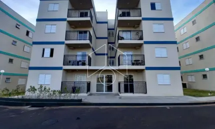 Apartamento com 2 quartos para alugar na Avenida Alcebíades Spadotto, Bloco 8, 2081, Conjunto Residencial Luiz Egydio de Cerqueira César, Marília