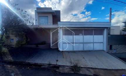 Casa com 2 quartos para alugar na Rua Elcio Assis Machado, 2113, Jardim Florença, Marília