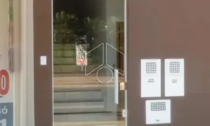 Sala comercial para alugar na Avenida República, Sala 2, 20418, Palmital, Marília