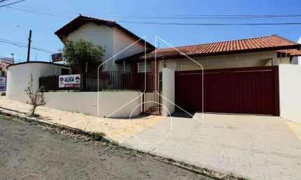 Casa com 3 quartos para alugar na Rua Belizário Bonifácio De Almeida, 0, 1164, Jardim São Francisco, Marília