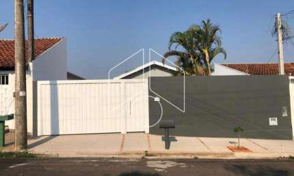 Casa com 3 quartos para alugar na Rua Dulce De Abreu Colombera, 0, 6088, Parque Residencial Santa Gertrudes, Marília