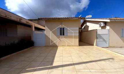 Casa em condomínio fechado com 2 quartos para alugar na Rua Dos Nair Ribeiro Dos Santos, 557, Jardim Nazareth, Marília