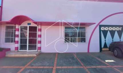 Ponto comercial para alugar na Avenida João Ramalho, 20616, Núcleo Habitacional Nova Marília, Marília