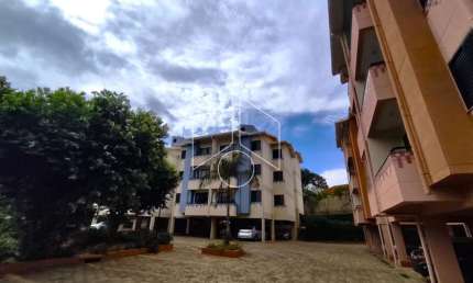 Apartamento com 2 quartos para alugar na Rua Doutor Wilson Dantas, Bloco A-1, 592, Jardim Aquárius, Marília