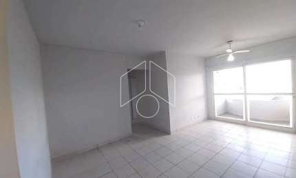 Apartamento com 2 quartos para alugar na Rua Hidekichi Nomura, 965, Fragata, Marília