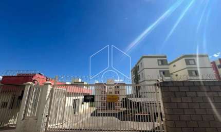 Apartamento com 2 quartos para alugar na Rua Oswaldo Florindo Coelho, Bloco 3, 868, Jardim São Gabriel, Marília