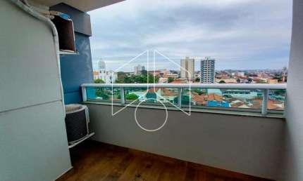 Apartamento com 2 quartos para alugar na Rua Nove de Julho, 6105, Marília, Marília