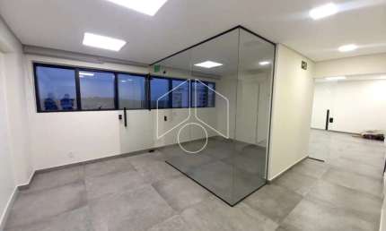 Sala comercial para alugar na Avenida das Esmeraldas, 8093, Jardim Tangará, Marília