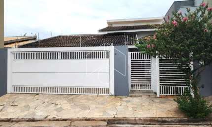Casa comercial para alugar na Rua José Medina, 6082, Parque das Esmeraldas, Marília