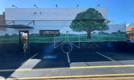 Ponto comercial para alugar na Rua Vinte e Um de Abril, 4139, Jardim Maria Izabel, Marília
