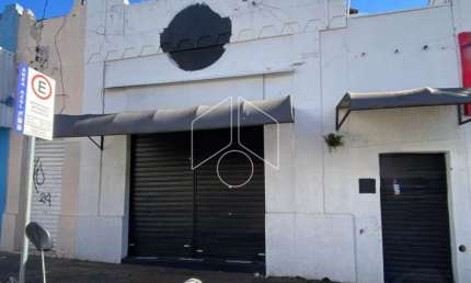 Sala comercial para alugar na Rua Nove de Julho, 8083, Marília, Marília