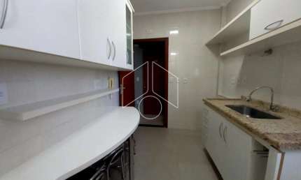 Apartamento com 2 quartos para alugar na Avenida República, 5133, Marília, Marília
