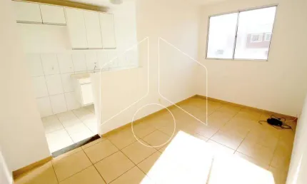 Apartamento com 2 quartos para alugar na Rua Maria Giraldi Cavallari, Bloco 2, 1144, Jardim Cavallari, Marília