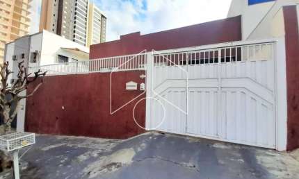 Casa comercial para alugar na Avenida Gonçalves Dias, 0, 598, Centro, Marília