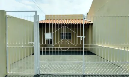 Casa com 2 quartos para alugar na Rua João Caliman, Casa, 10168, Parque das Nações, Marília