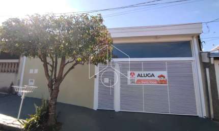 Ponto comercial para alugar na Rua Hermes da Fonseca, 20757, Palmital, Marília