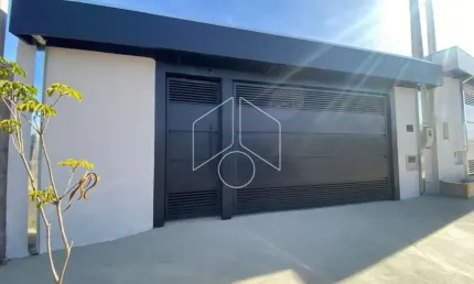 Casa com 2 quartos para alugar na Rua Idalia Da Silveira Rodrigues, 786, Altos do Palmital Deputado Oswaldo Doreto Campanari, Marília