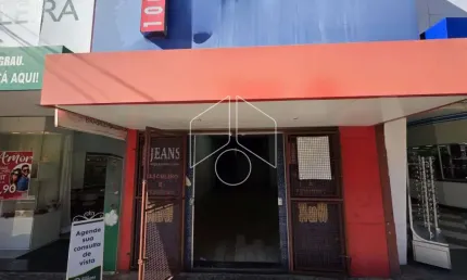 Sala comercial para alugar na Rua São Luiz, 9110, Centro, Marília