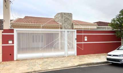 Casa com 4 quartos para alugar na Rua Tocantins, A, 494, Jardim Progresso, Marília