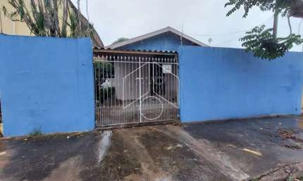 Casa com 2 quartos para alugar na Rua Tufic Elias, 194, Jardim Marajó, Marília