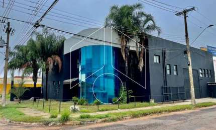 Barracão / Galpão / Depósito para alugar na Rua Assad Haddad, 6114, Parque das Indústrias, Marília