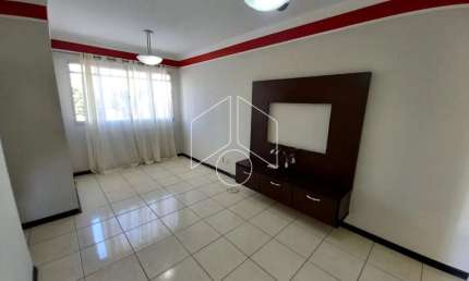 Apartamento com 3 quartos para alugar na Avenida Maria Fernandes Cavallari, Bloco 16, 30218, Altos da Colina, Marília