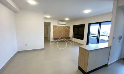 Apartamento com 2 quartos para alugar na Alameda Manolo Montolar, 1117, Jóquei Clube, Marília