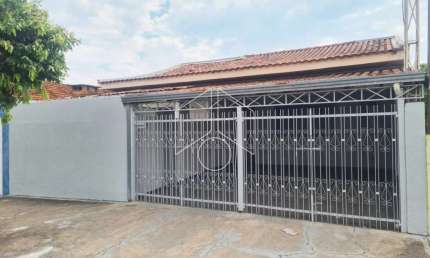 Casa com 3 quartos para alugar na Avenida República, 0, 10458, Palmital, Marília
