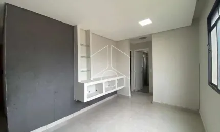 Apartamento com 2 quartos para alugar na Rua Domingos Jorge Velho, Bloco 7, 7184, Vila Real, Marília