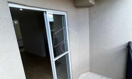 Apartamento com 2 quartos para alugar na Avenida Alcebíades Spadotto, Bloco 4, 2083, Conjunto Residencial Luiz Egydio de Cerqueira César, Marília