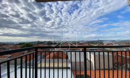 Apartamento com 2 quartos para alugar na Avenida Alcebíades Spadotto, Bloco 5, 2070, Conjunto Residencial Luiz Egydio de Cerqueira César, Marília