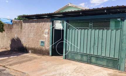 Casa com 2 quartos para alugar na Rua José Molina Cavalca, 266, Parque das Vivendas, Marília