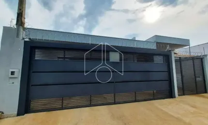 Casa com 3 quartos para alugar na Alameda Joaquim Cavina, 1131, Parque das Esmeraldas II, Marília