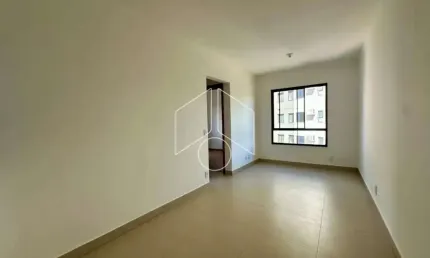 Apartamento com 2 quartos para alugar na Rua José Bonifácio, Torre 01, 10321, Jardim Cristo Rei, Marília