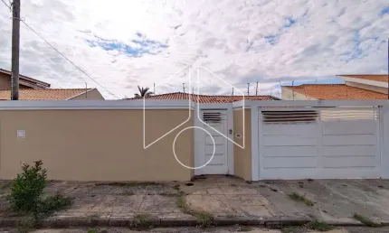 Casa com 3 quartos para alugar na Rua Francisco José Capelini, 0, 2143, Jardim Aeroporto, Marília