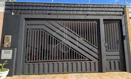 Casa com 3 quartos para alugar na Rua Augusto Rodolpho, 589, Jardim Portal do Sol, Marília