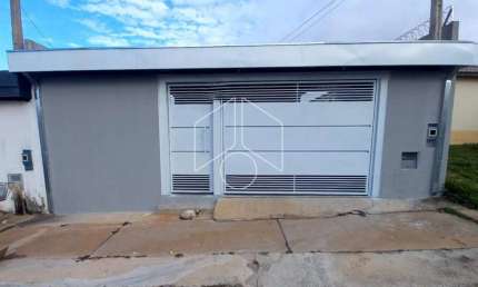 Casa com 2 quartos para alugar na Rua Dulce Venâncio de Souza, 2081, Residencial Vida Nova Maracá II (Padre Nobrega), Marília