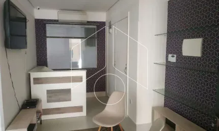 Sala comercial para alugar na Rua Nove de Julho, 10298, Centro, Marília