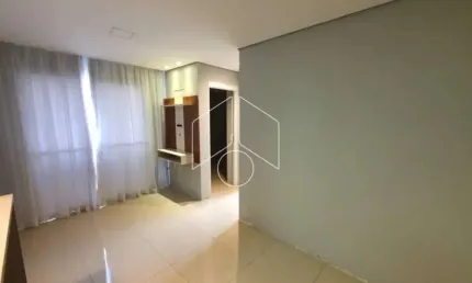 Apartamento com 2 quartos para alugar na Rua Santa Cecília, Bloco 2, 6064, Alto Cafezal, Marília