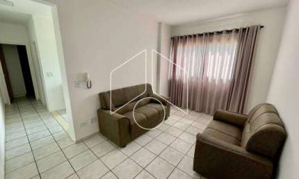 Apartamento com 1 quarto para alugar na Rua Duque de Caxias, 1130, Montolar, Marília