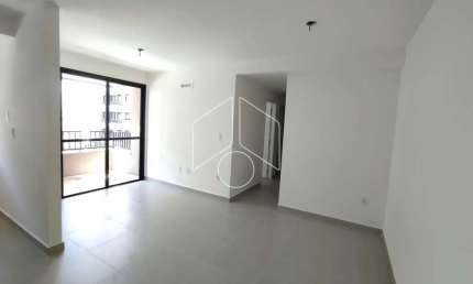 Apartamento com 3 quartos para alugar na Avenida Carlos Artêncio, 6123, Parque das Indústrias, Marília