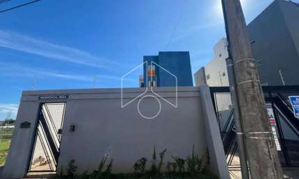 Apartamento com 2 quartos para alugar na Rua Lauro Mascarin, 1133, Jardim Araxá, Marília