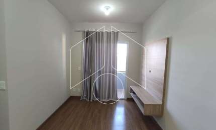 Apartamento com 1 quarto para alugar na Rua Bororós, 1101, Senador Salgado Filho, Marília