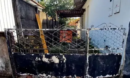 Casa comercial para alugar na Rua Padre José De Anchieta, Fundos, 5090, Alto Cafezal, Marília