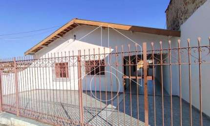 Casa com 2 quartos para alugar na Rua Cedral, 197, Jardim Marília, Marília