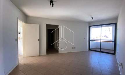 Apartamento com 2 quartos para alugar na Rua Dom Pedro II, 2083, Alto Cafezal, Marília