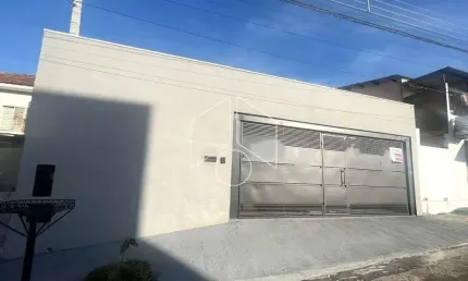 Casa com 3 quartos para alugar na Rua Paes Leme, 10514, Jardim Marília, Marília