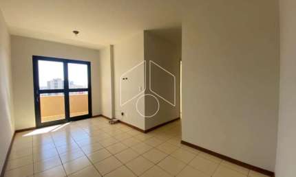 Apartamento com 2 quartos para alugar na Rua Coronel José Brás, 473, Boa Vista, Marília