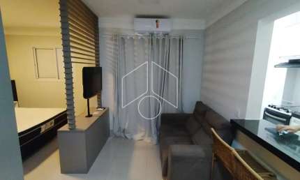 Apartamento com 1 quarto para alugar na Avenida Itu, 2149, Cascata, Marília